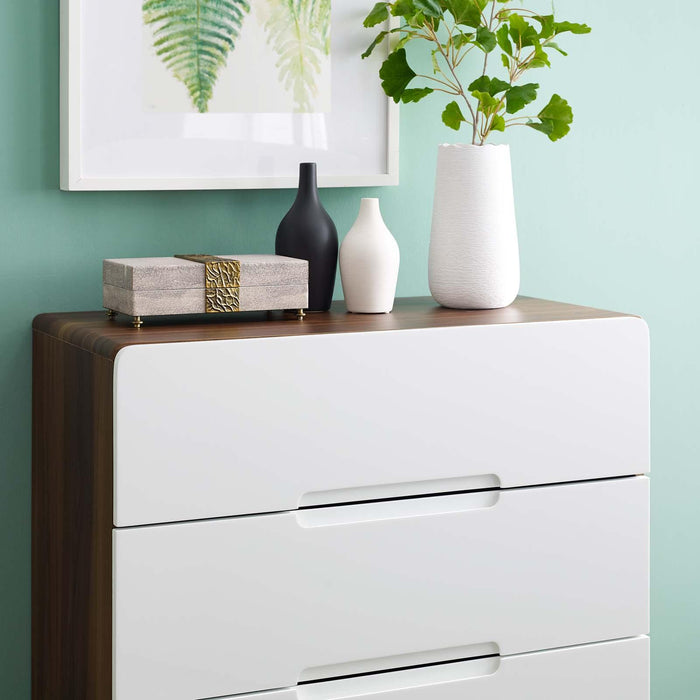 Origin Three-Drawer Chest or Stand