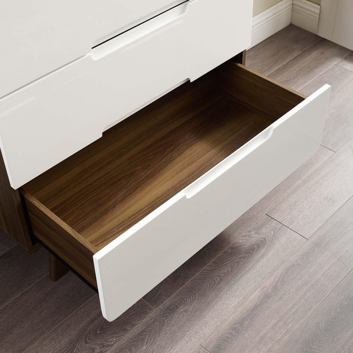 Origin Four-Drawer Chest or Stand