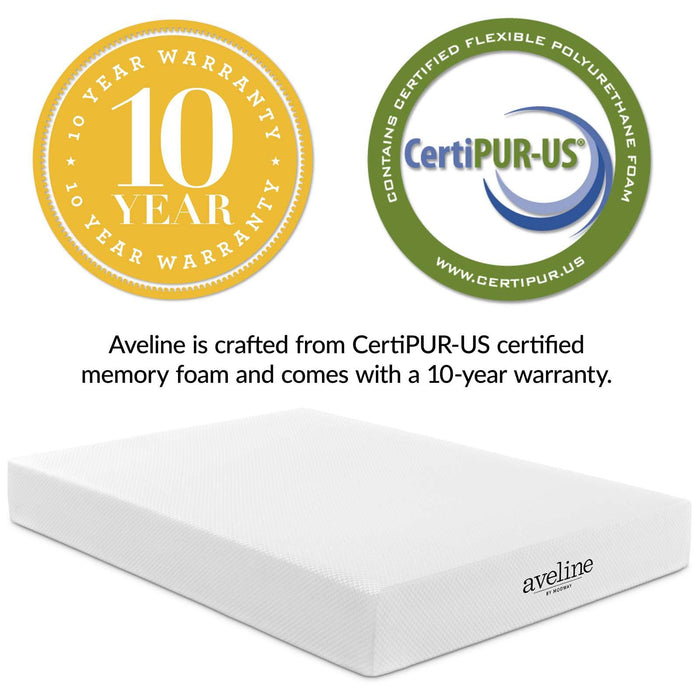 Aveline 10" Queen Mattress