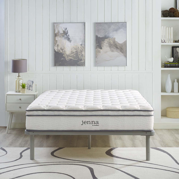 Jenna 10" California King Innerspring Mattress