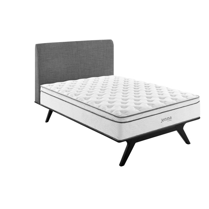 Jenna 14" Full Innerspring Mattress