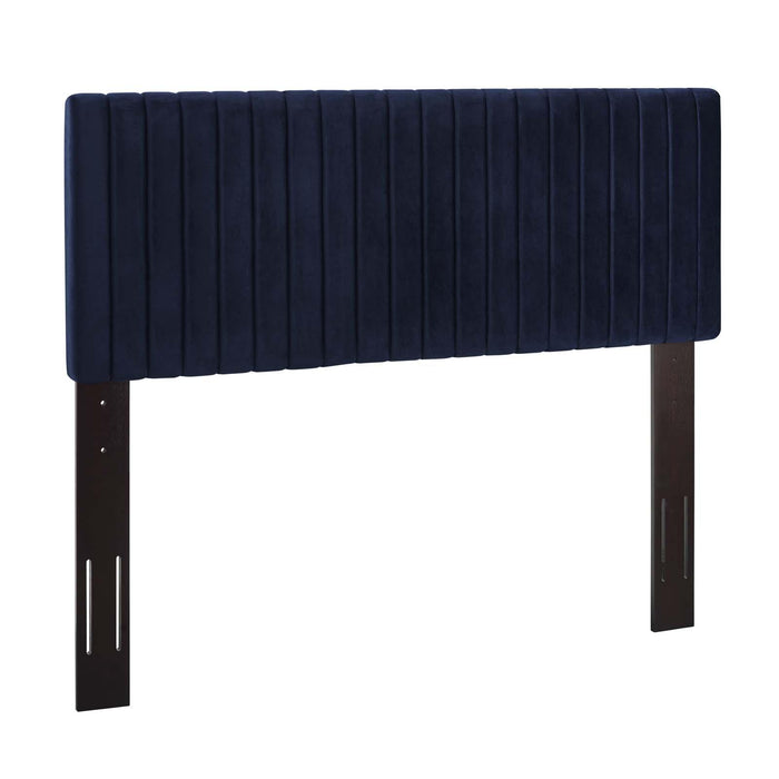 Keira Full / Queen Performance Velvet Headboard