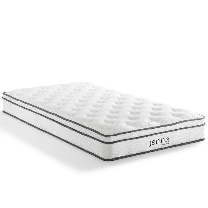 Jenna 8" Queen Innerspring Mattress