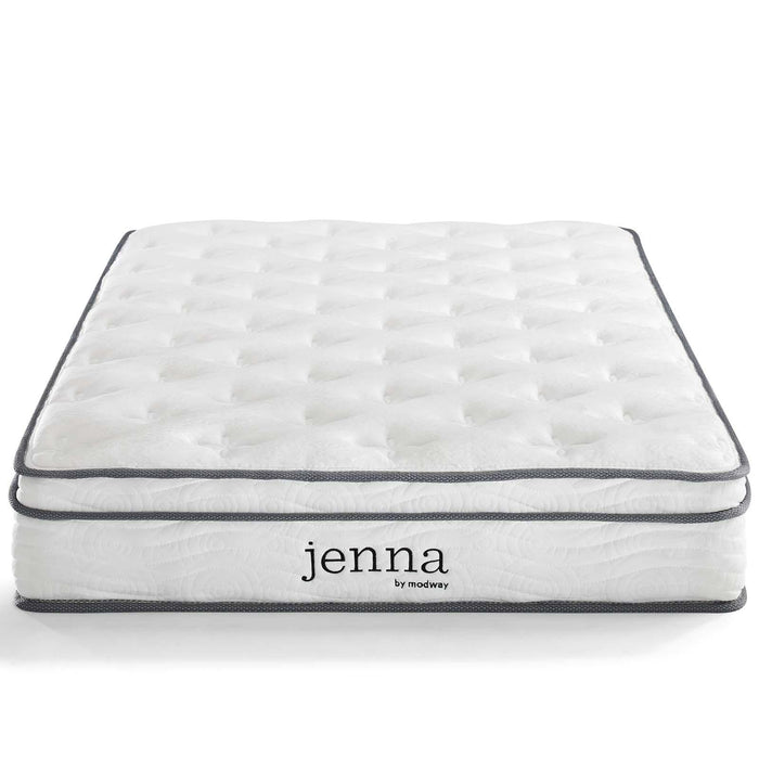 Jenna 8" Queen Innerspring Mattress