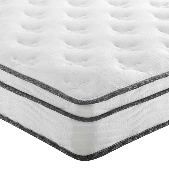 Jenna 8" Twin Innerspring Mattress