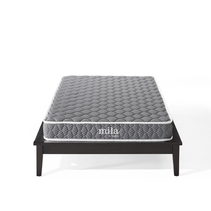 Emma 6" Narrow Twin Mattress