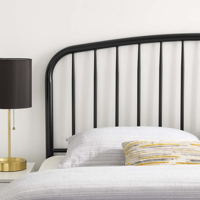 Nova King Metal Headboard