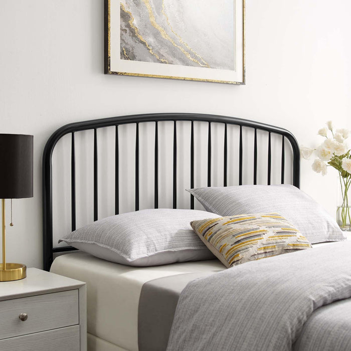 Nova Queen Metal Headboard