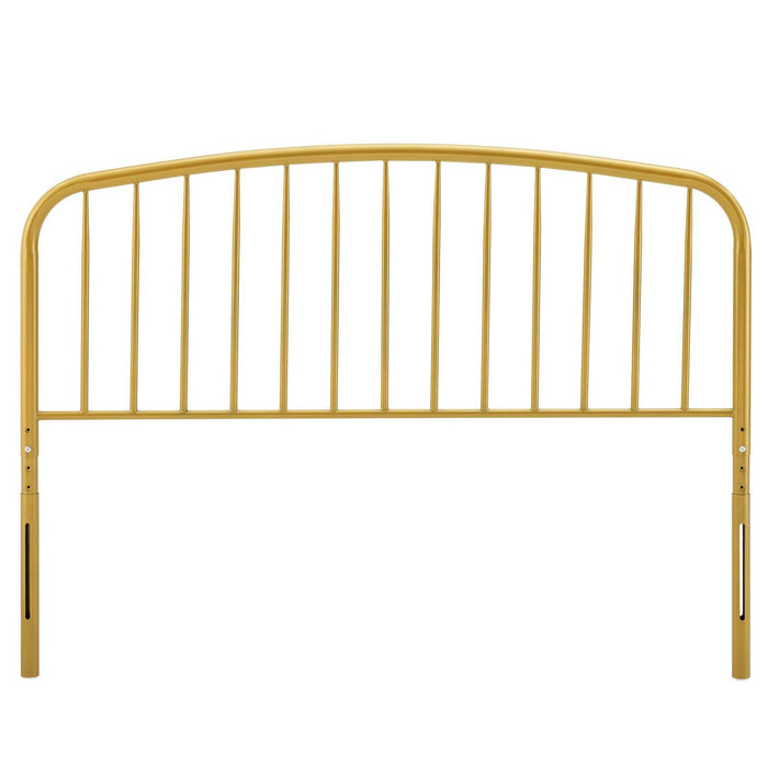 Nova King Metal Headboard