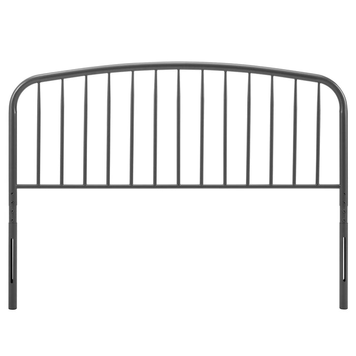 Nova Twin Metal Headboard