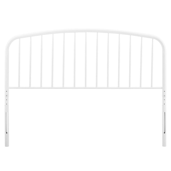 Nova King Metal Headboard