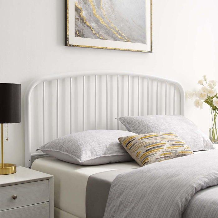 Nova Queen Metal Headboard