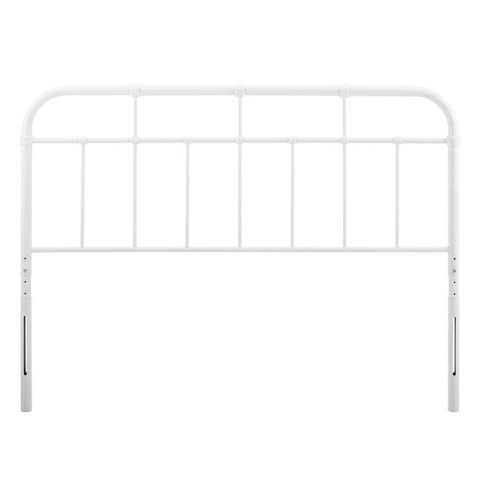 Alessia Full Metal Headboard