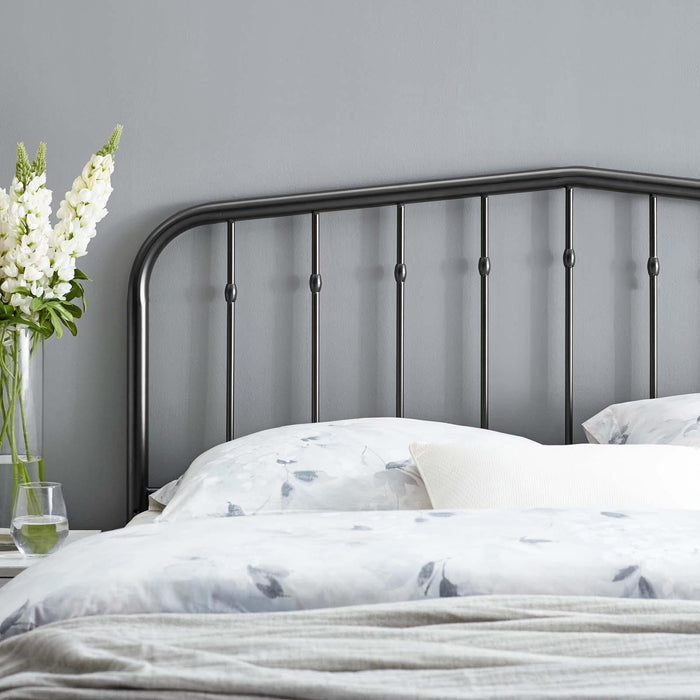 Lennon Twin Metal Headboard