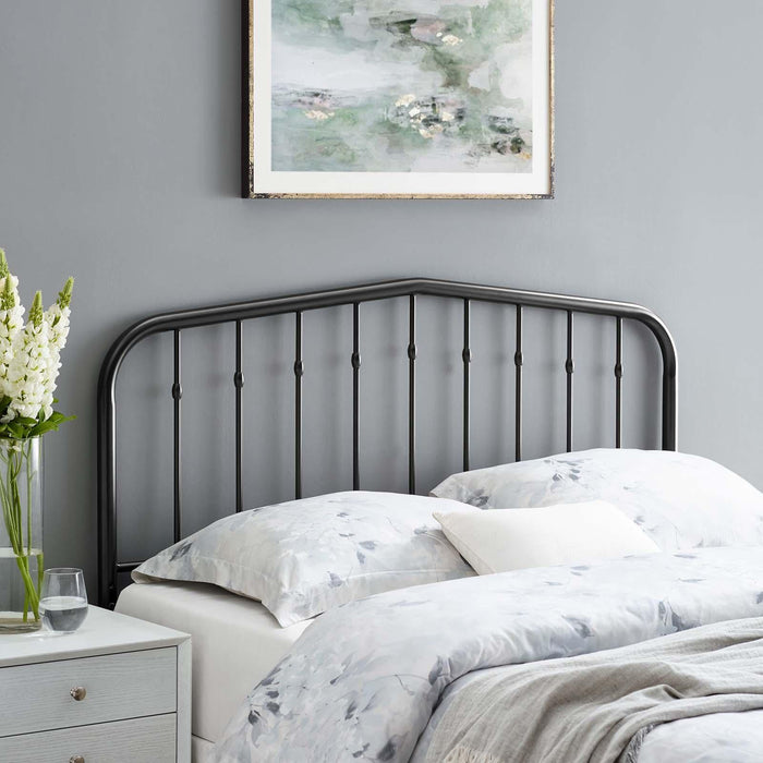 Lennon Twin Metal Headboard