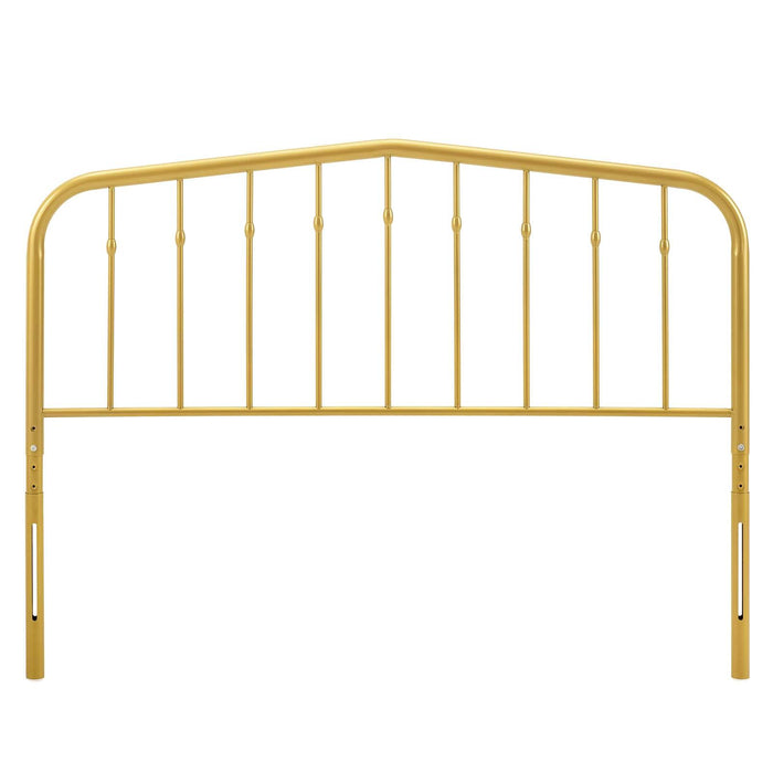 Lennon Twin Metal Headboard