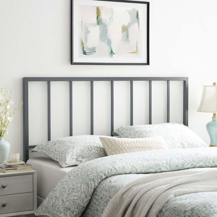 Tatum Full Metal Headboard