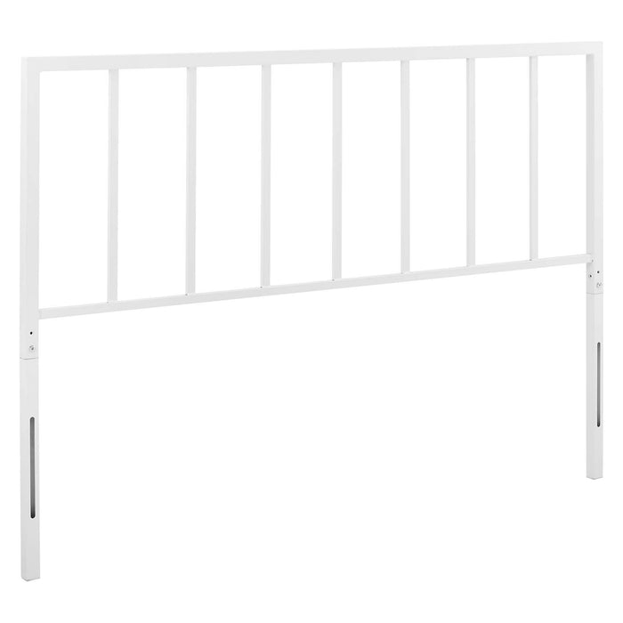 Tatum King Metal Headboard