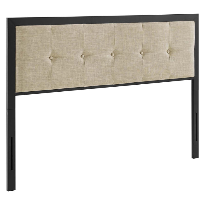 Teagan Tufted King Headboard image