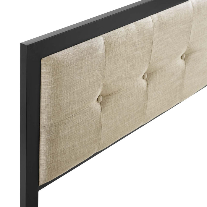 Teagan Tufted Queen Headboard