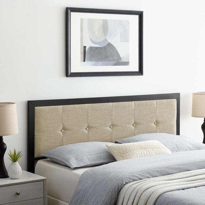 Teagan Tufted Queen Headboard