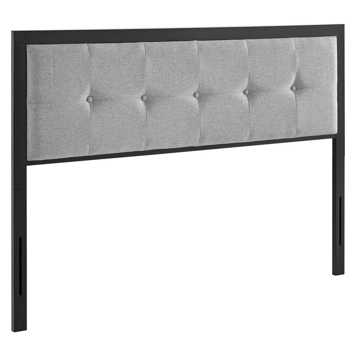 Teagan Tufted King Headboard