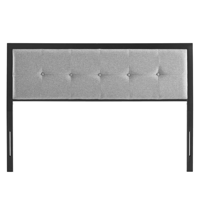 Teagan Tufted Queen Headboard