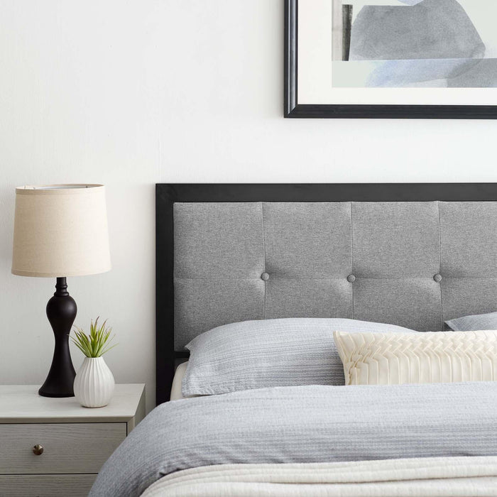 Teagan Tufted Queen Headboard