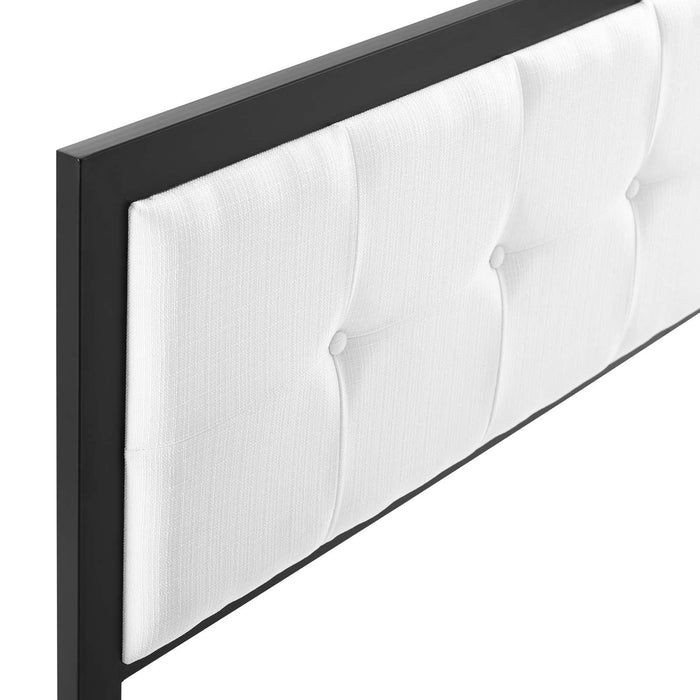 Teagan Tufted King Headboard