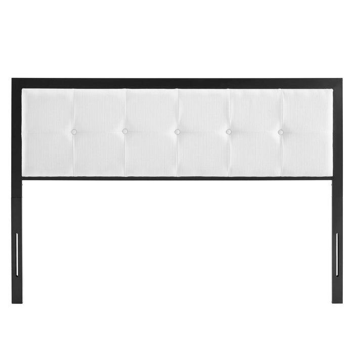 Teagan Tufted King Headboard