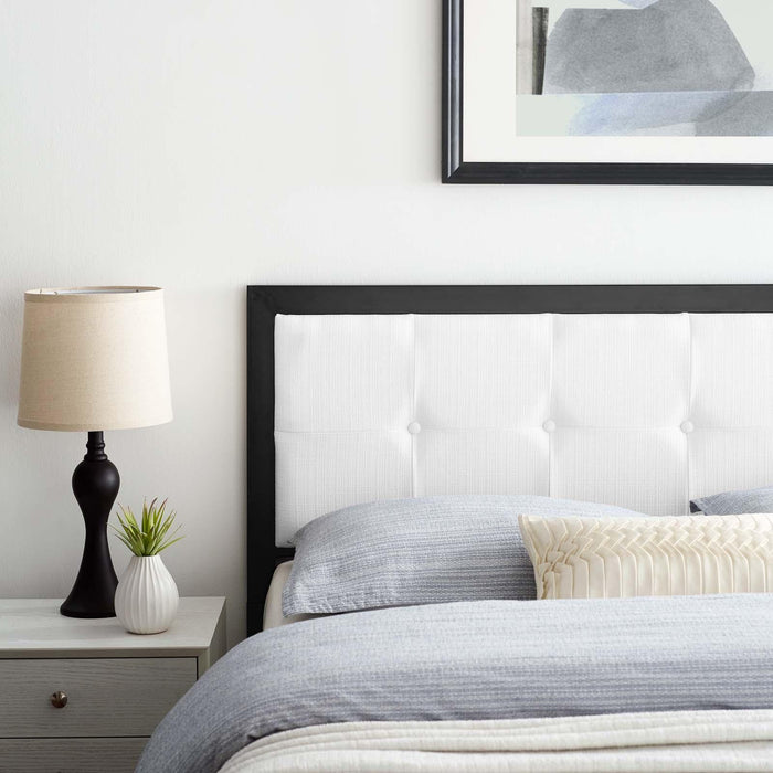 Teagan Tufted King Headboard