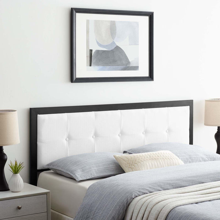 Teagan Tufted King Headboard