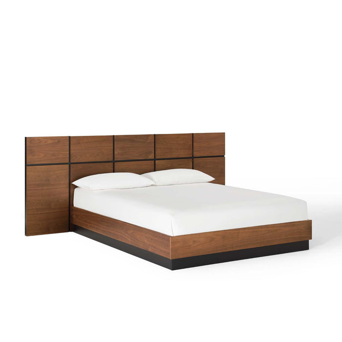 Caima Queen Platform Bed image