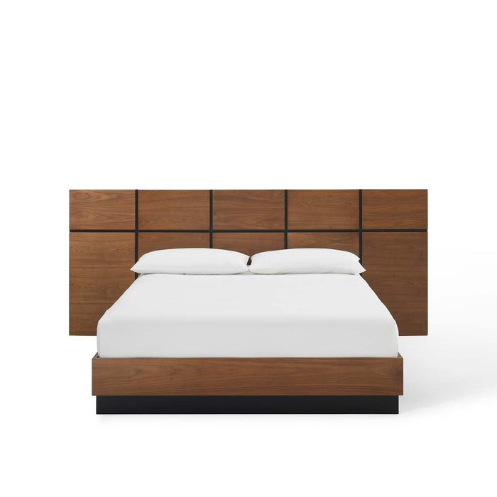 Caima Queen Platform Bed