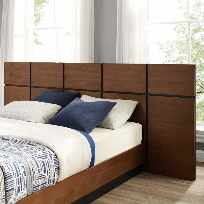 Caima Queen Platform Bed