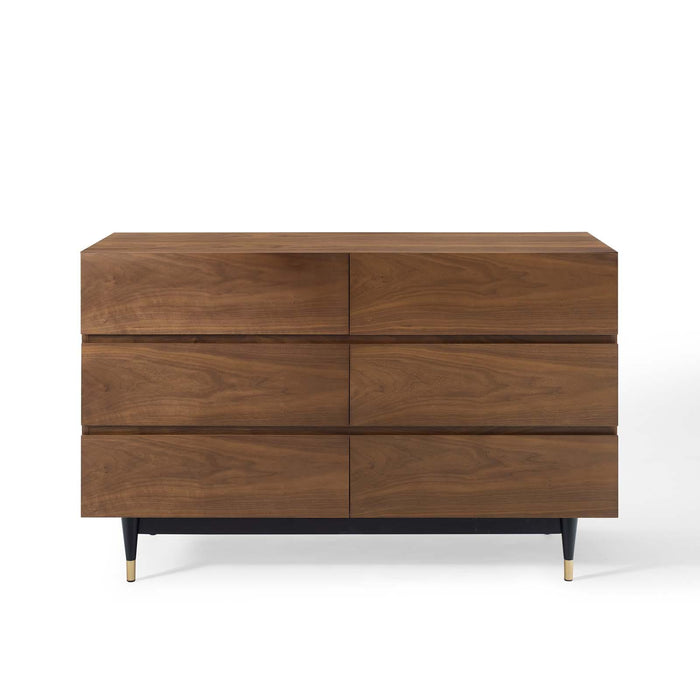 Caima 6-Drawer 	Dresser