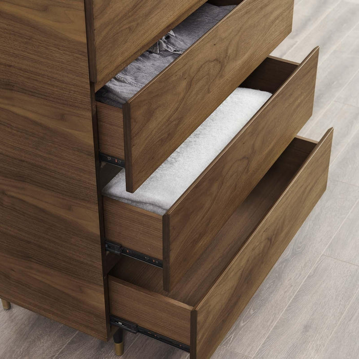 Caima Wood Chest