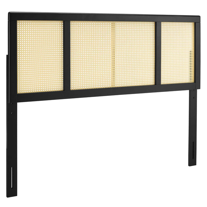 Delmare Cane Full Headboard image