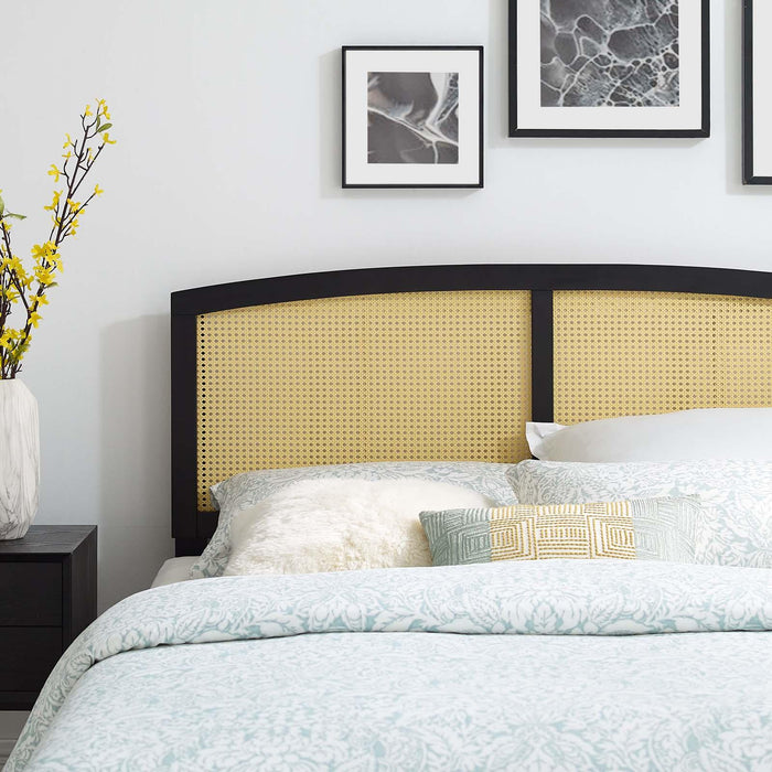 Halcyon Cane Queen Headboard