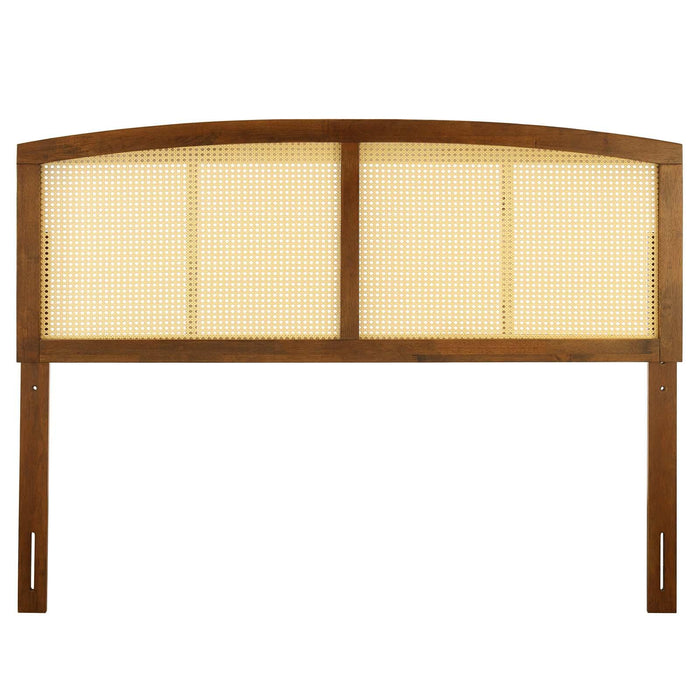 Halcyon Cane Queen Headboard