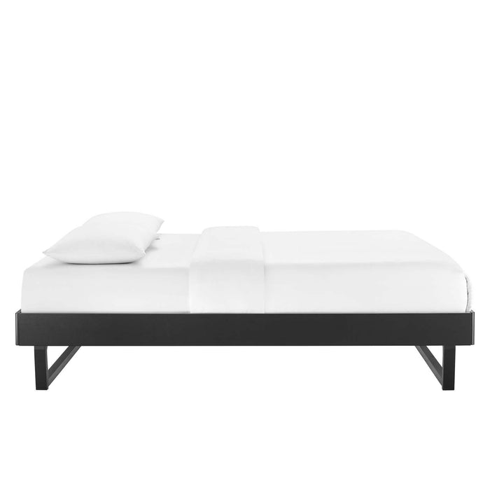 Billie Queen Wood Platform Bed Frame