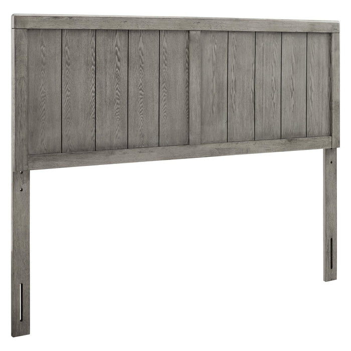 Robbie Full Wood Headboard