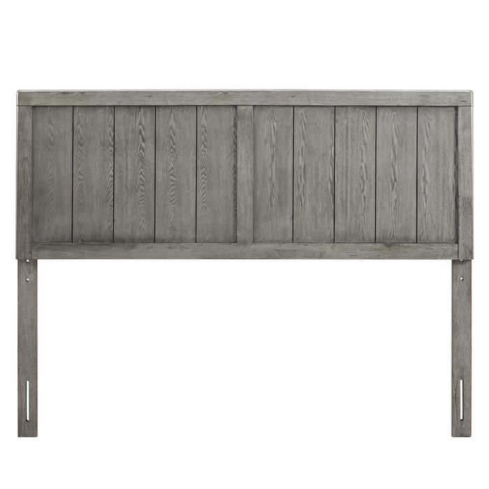 Robbie Twin Wood Headboard