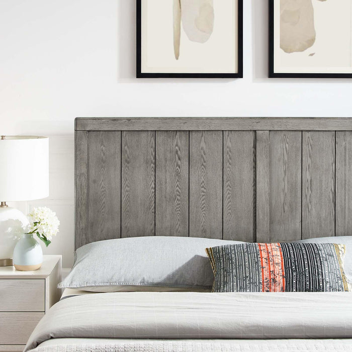 Robbie Full Wood Headboard