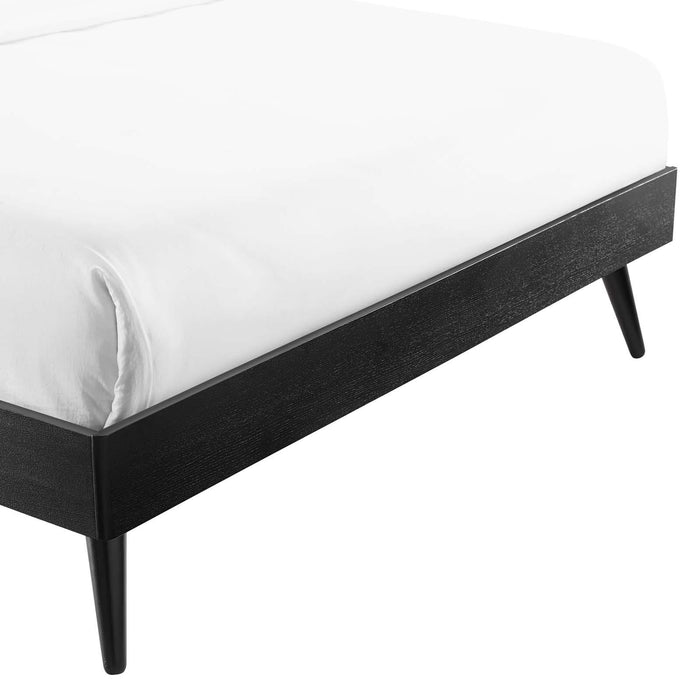 Margo Queen Wood Platform Bed Frame