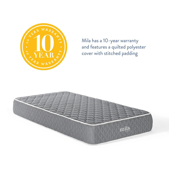 Emma 10" Twin Mattress