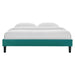 reign-king-performance-velvet-platform-bed-frame