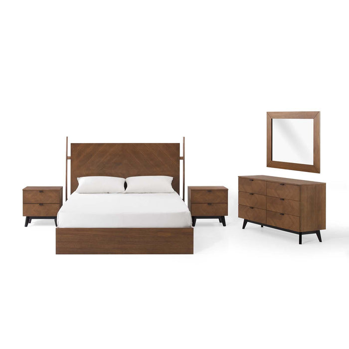 Kali 5-Piece Bedroom Set image