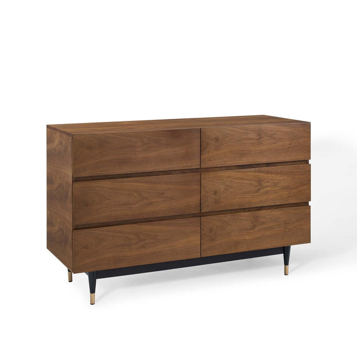 Caima 6-Drawer 	Dresser image