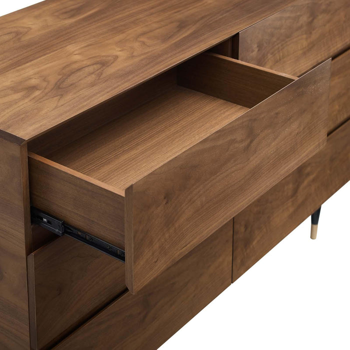 Caima 6-Drawer 	Dresser